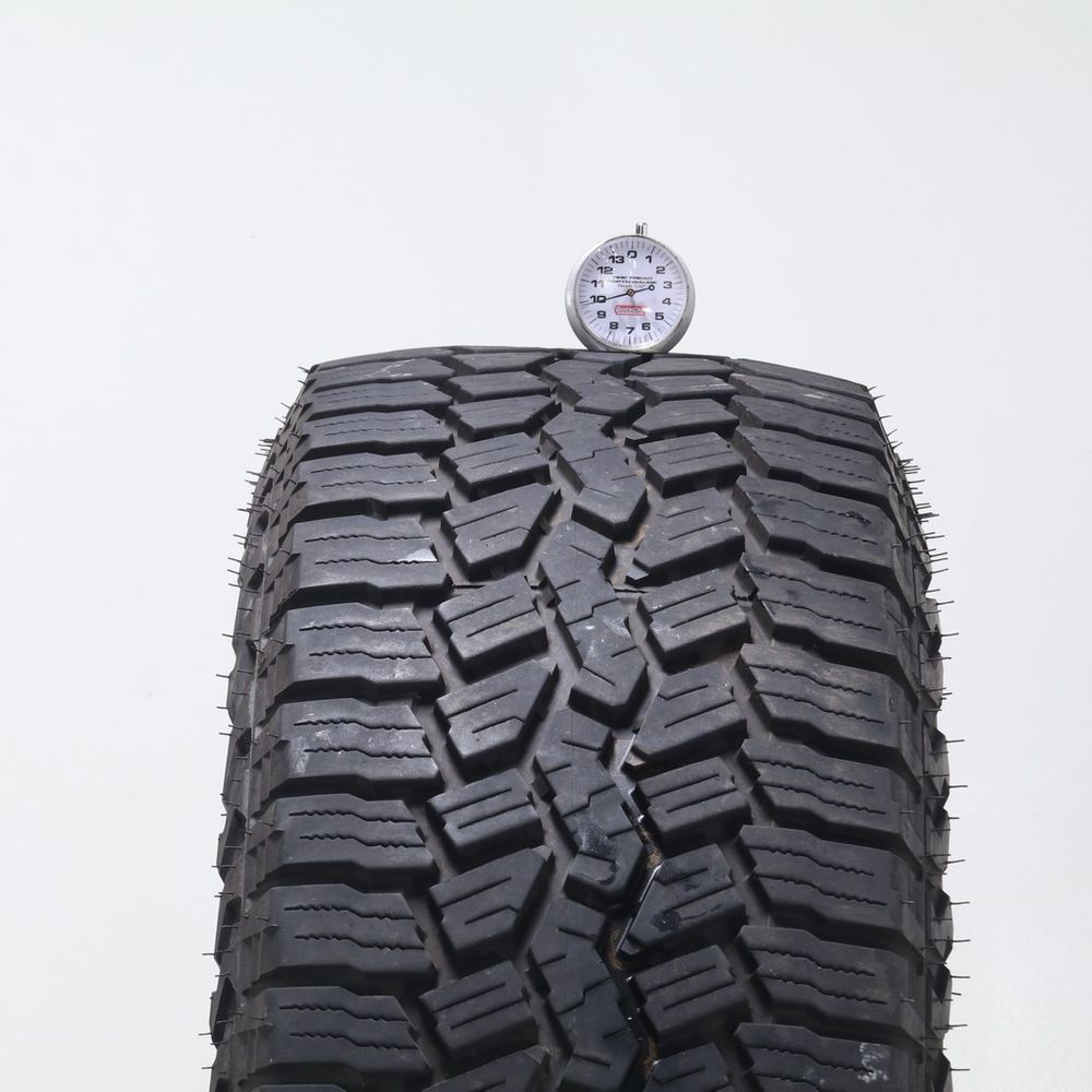 Set of (2) Used 265/65R18 Falken Rubitrek A/T 01 114T - 9.5/32 - Image 2