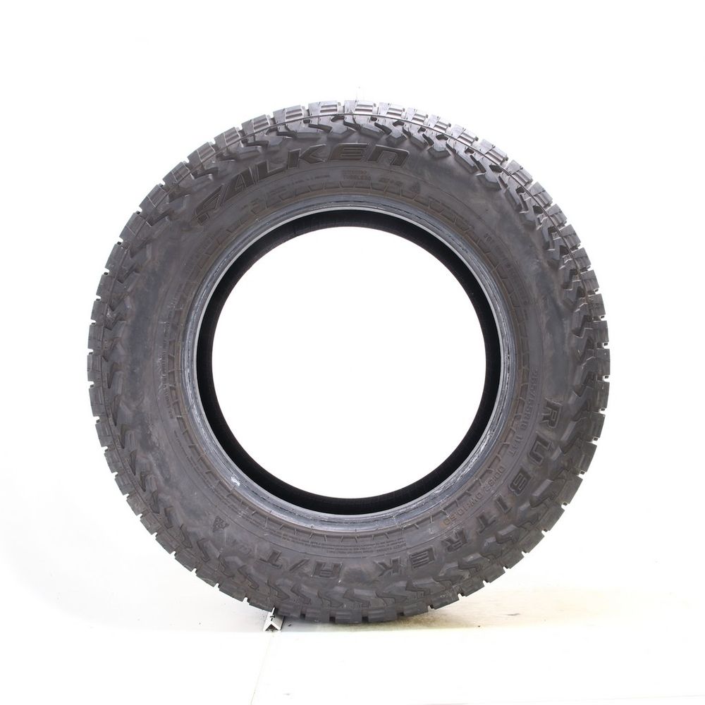 Set of (2) Used 265/65R18 Falken Rubitrek A/T 01 114T - 9.5/32 - Image 3