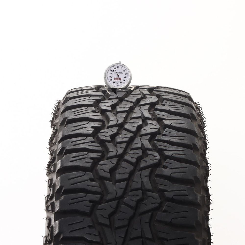 Set of (4) Used 275/55R20 Goodyear Wrangler Ultra Terrain AT 113S - 12.5-14/32 - Image 5