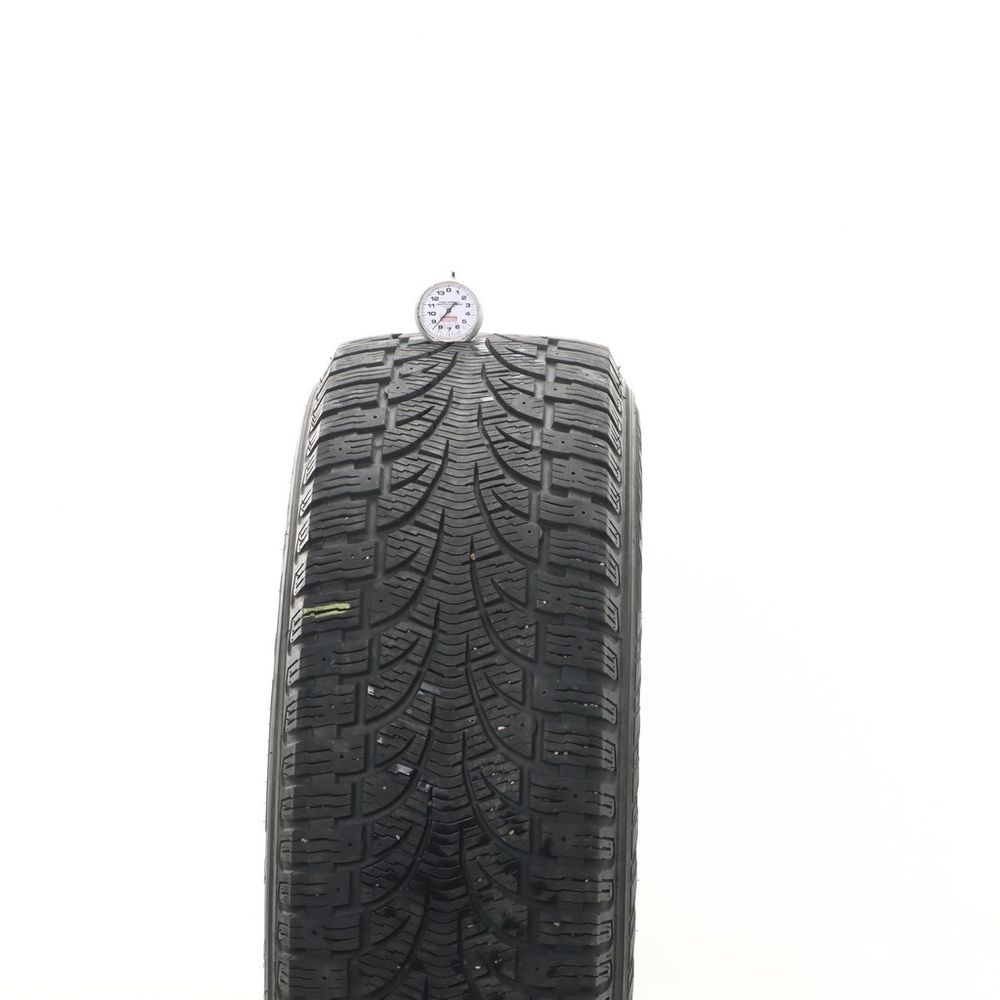 Used 255/55R18 Pirelli Winter Carving Edge 109T - 8.5/32 - Image 2