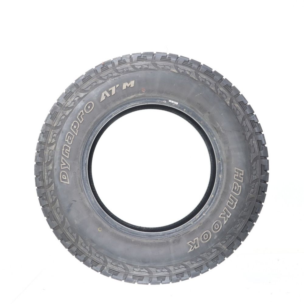Used LT 245/75R17 Hankook Dynapro ATM 121/118S E - 7.5/32 - Image 3
