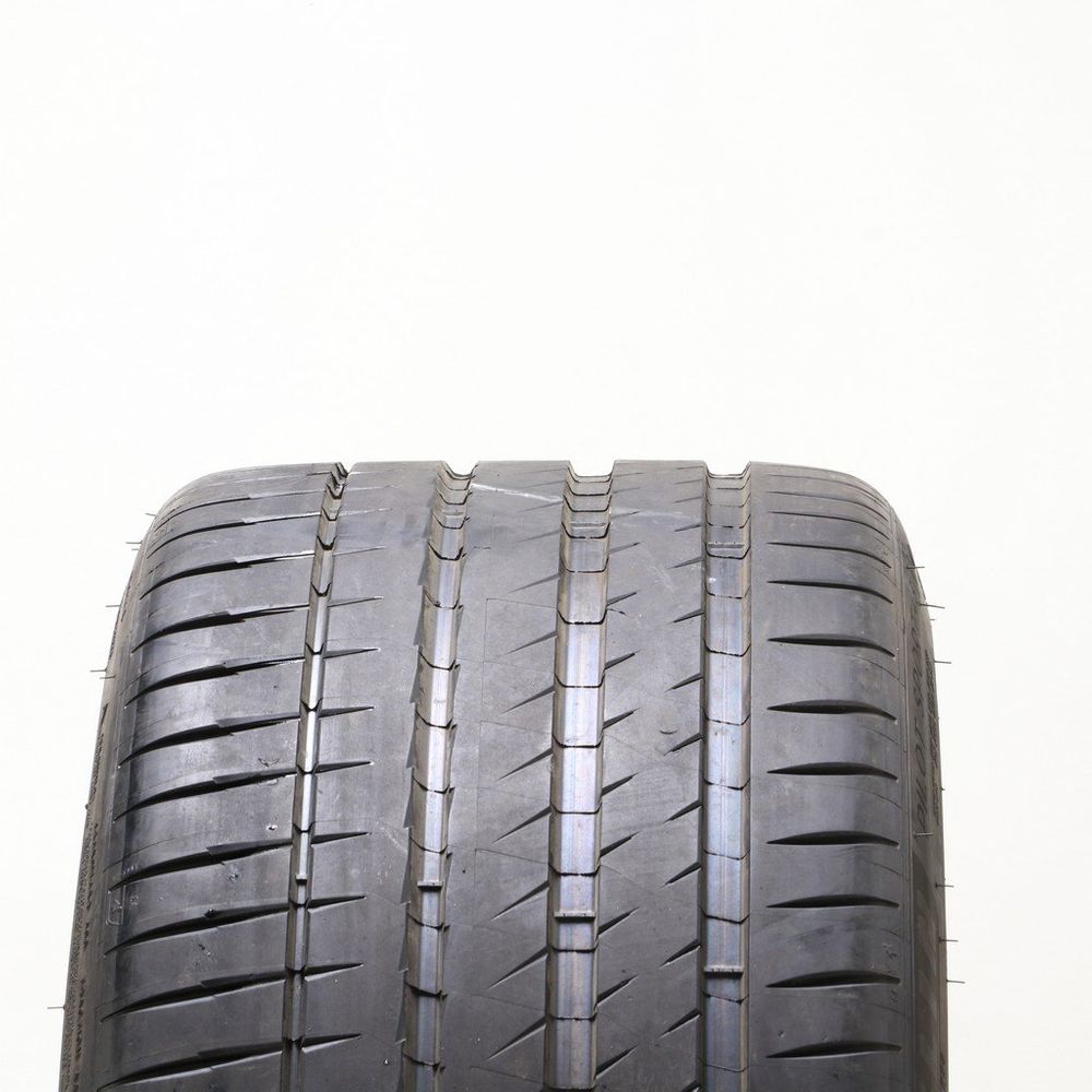 Driven Once 315/30ZR21 Michelin Pilot Sport 4 S MO1 Acoustic 105Y - 9/32 - Image 2