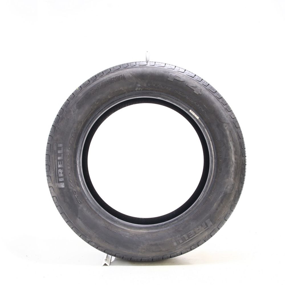 Used 215/60R17 Pirelli P4 Four Seasons Plus 96T - 10/32 - Image 3