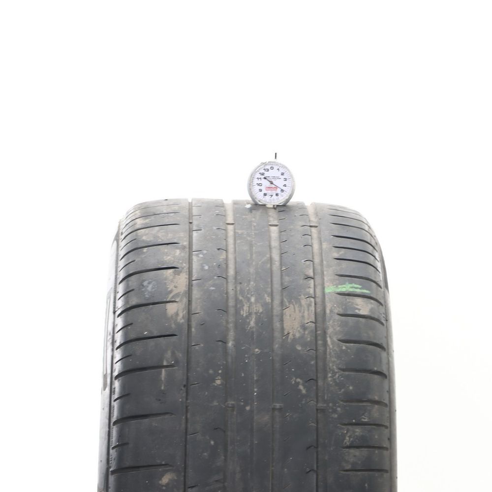 Used 285/40R19 Pirelli P Zero PZ4 MO-S PNCS 107Y - 4.5/32 - Image 2