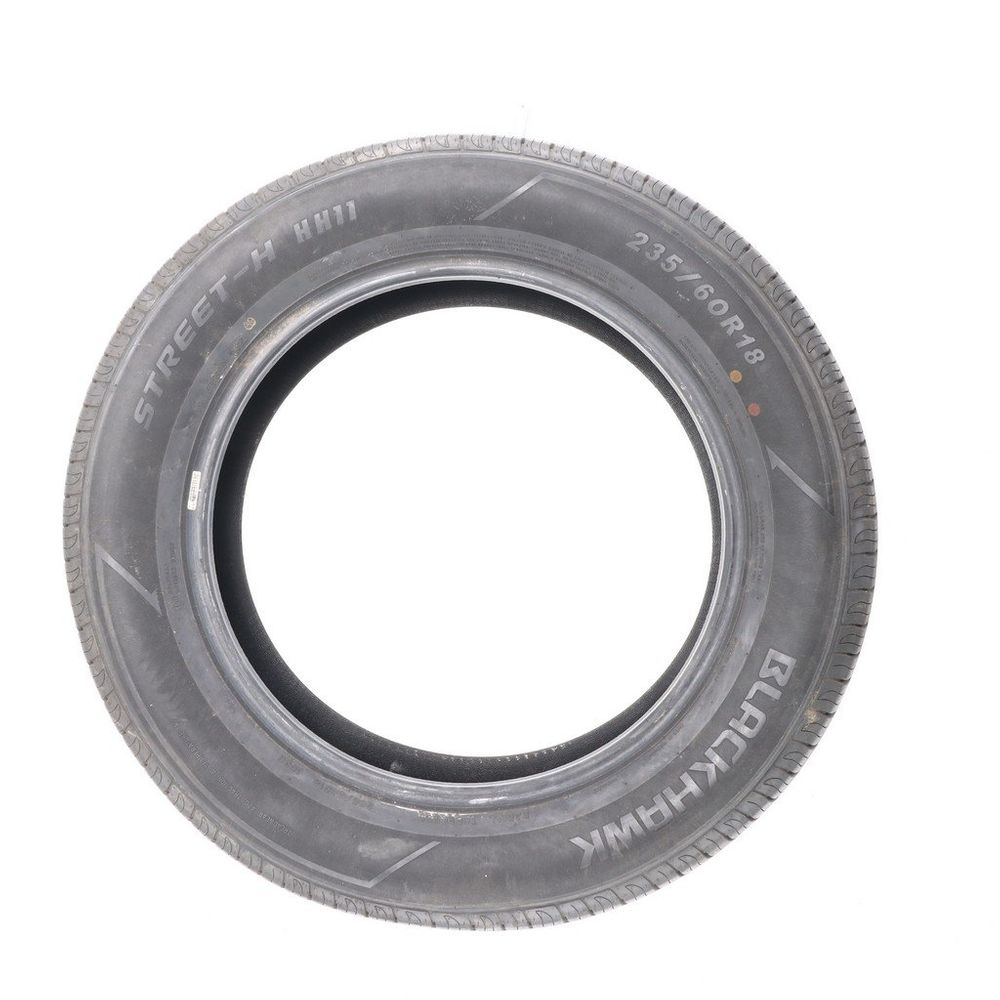 Set of (2) Used 235/60R18 Blackhawk Street-H HH11 103H - 7.5-9/32 - Image 6