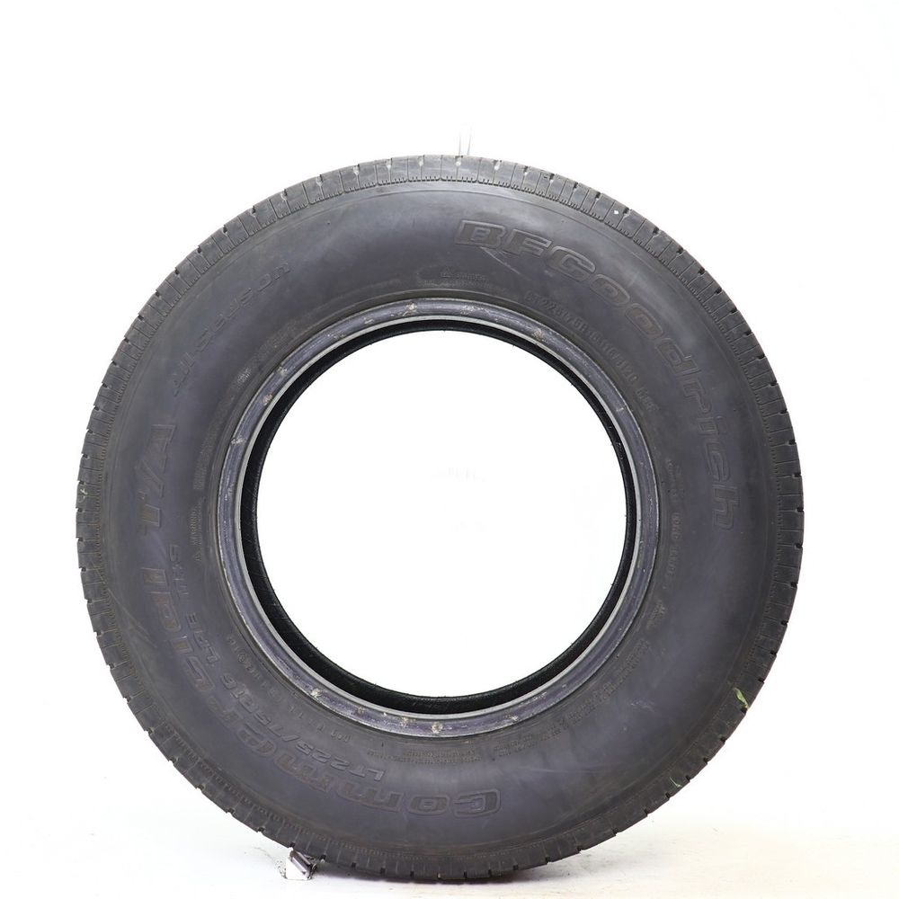Used LT 225/75R16 BFGoodrich Commercial T/A All-Season 115/112Q E - 10.5/32 - Image 3