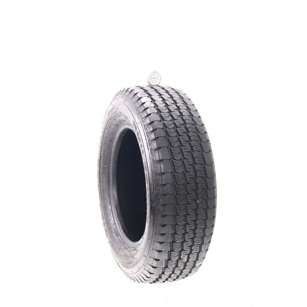 Set of (2) Used 235/65R16C Milestar SteelPro MS597 S 121/119R - 10.5-11.5/32 - Image 1