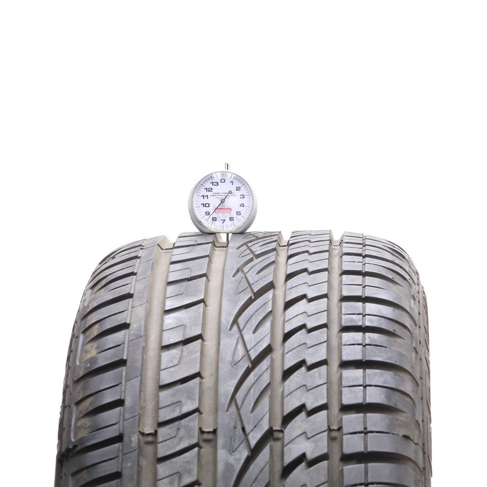 Used 255/50R19 Continental CrossContact UHP 107Y - 8.5/32 - Image 2