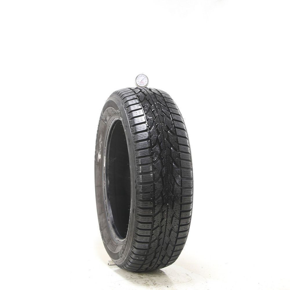 Used 215/55R17 Firestone Winterforce 2 94S - 8.5/32 - Image 1