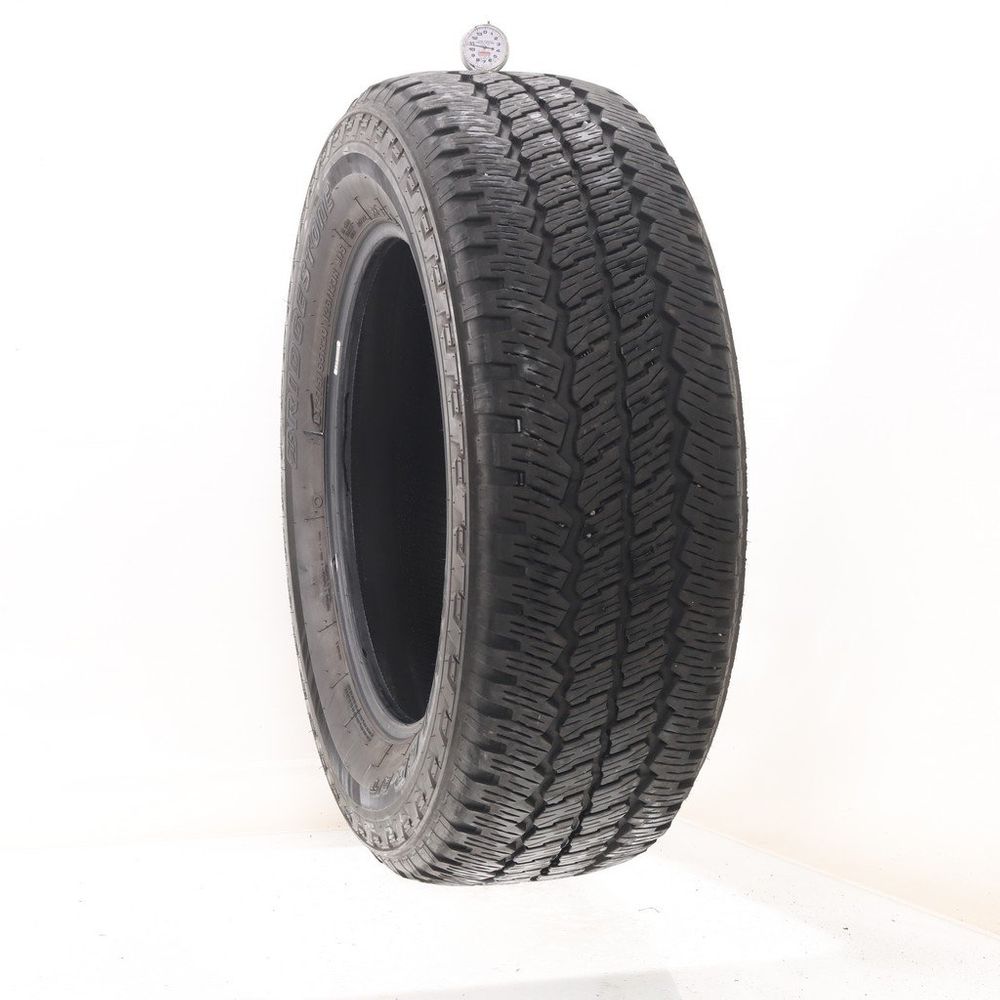 Used LT 275/65R20 Bridgestone Dueler A/T RH-S 126/123R E - 10.5/32 - Image 1