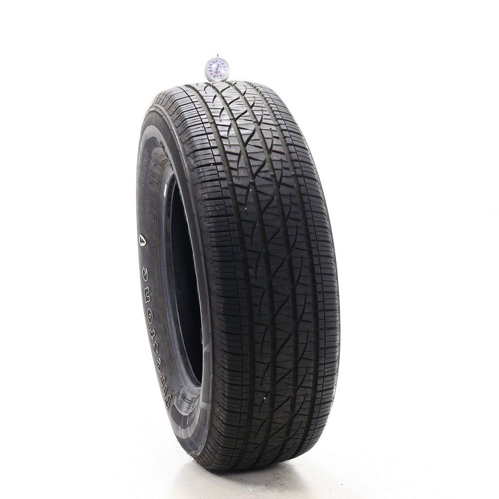 Set of (2) Used 255/70R17 Firestone Destination LE3 112T - 7.5-9/32 - Image 1