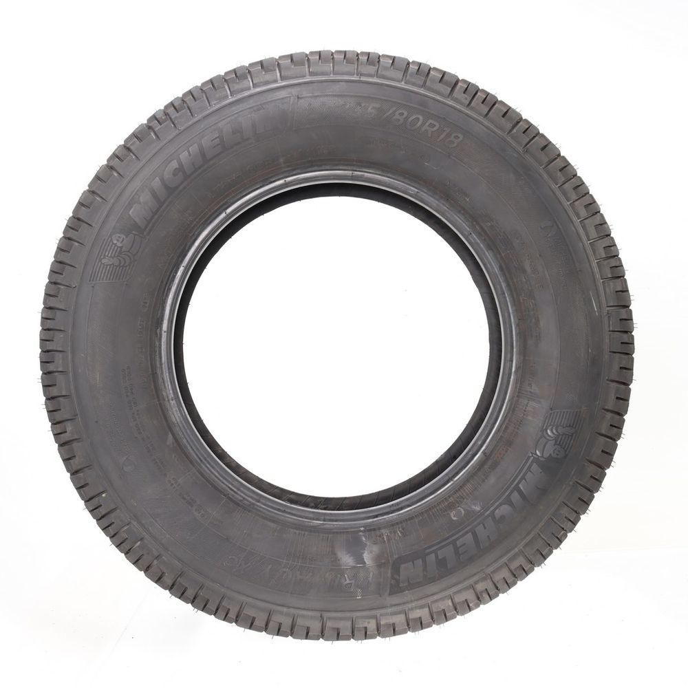 Set of (2) New LT 235/80R18 Michelin Primacy XC 121/118R E - Image 3