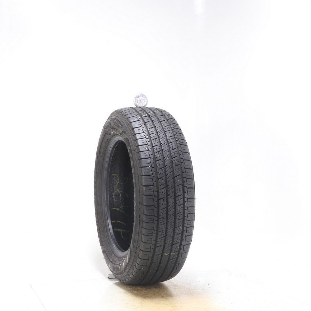 Set of (2) Used 205/60R16 Goodyear Assurance MaxLife 92V - 10-11/32 - Image 1