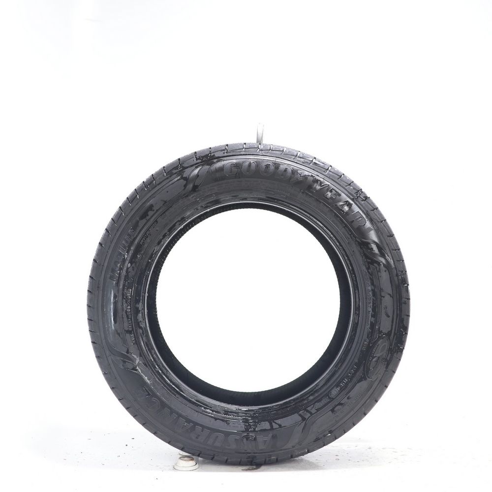 Set of (2) Used 205/60R16 Goodyear Assurance MaxLife 92V - 10-11/32 - Image 6