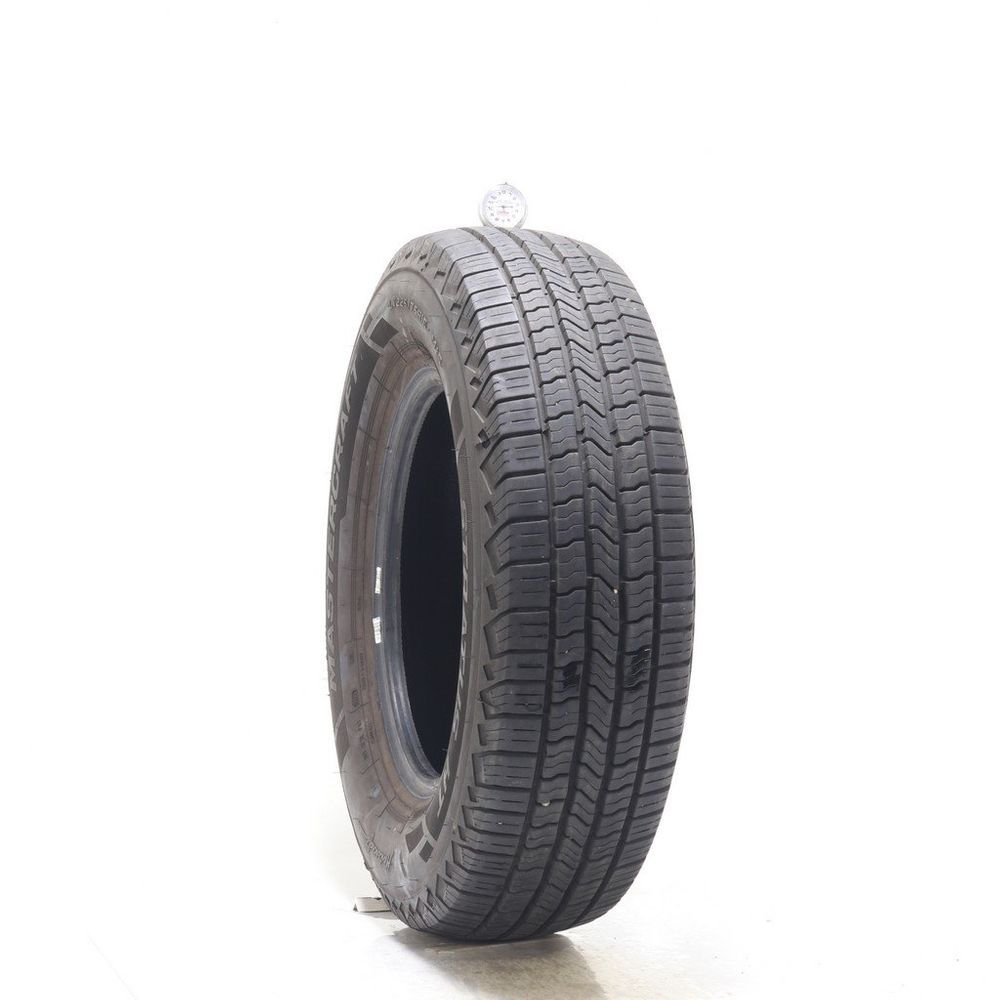 Set of (2) Used LT 225/75R16 Mastercraft Stratus HT 115/112R E - 10-11.5/32 - Image 1