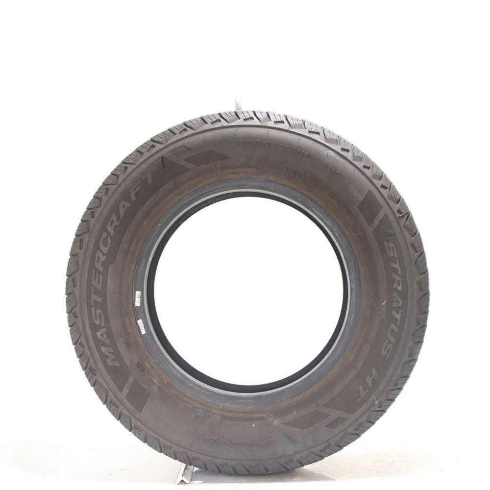 Set of (2) Used LT 225/75R16 Mastercraft Stratus HT 115/112R E - 10-11.5/32 - Image 3