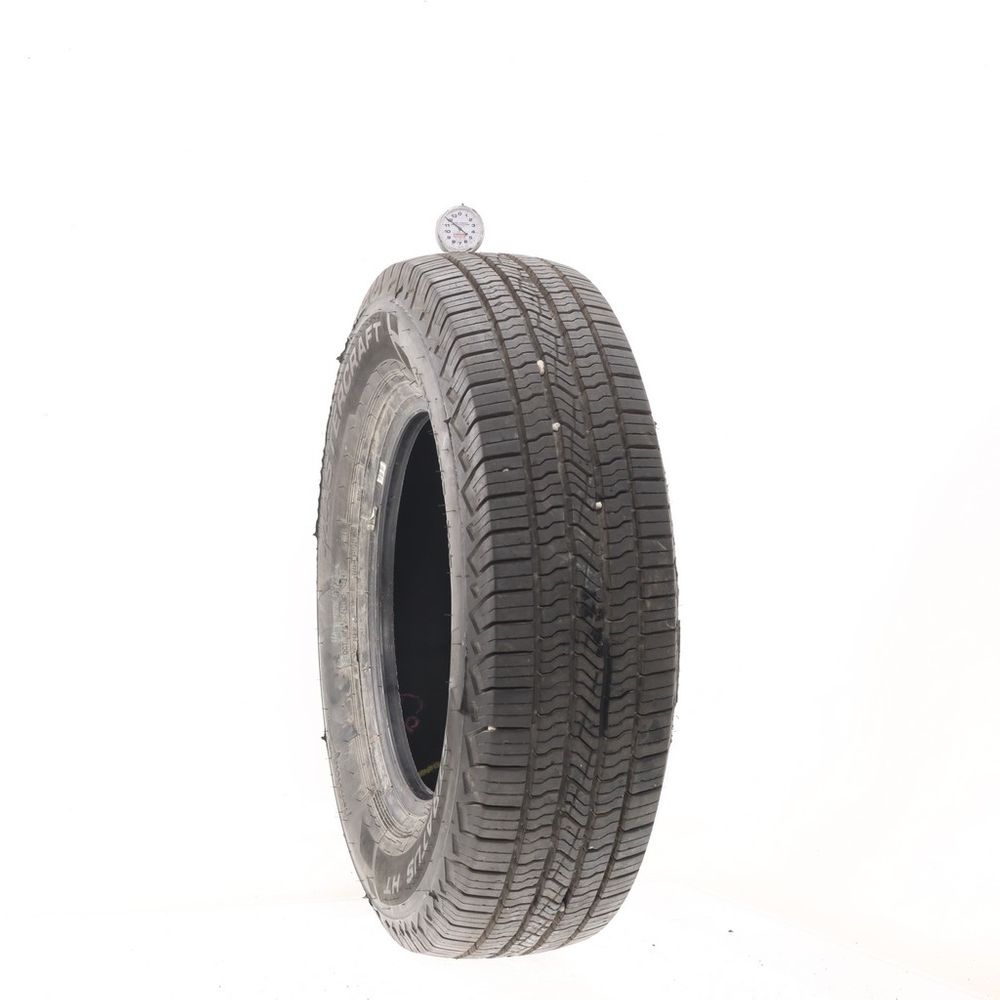 Set of (2) Used LT 225/75R16 Mastercraft Stratus HT 115/112R E - 10-11.5/32 - Image 4