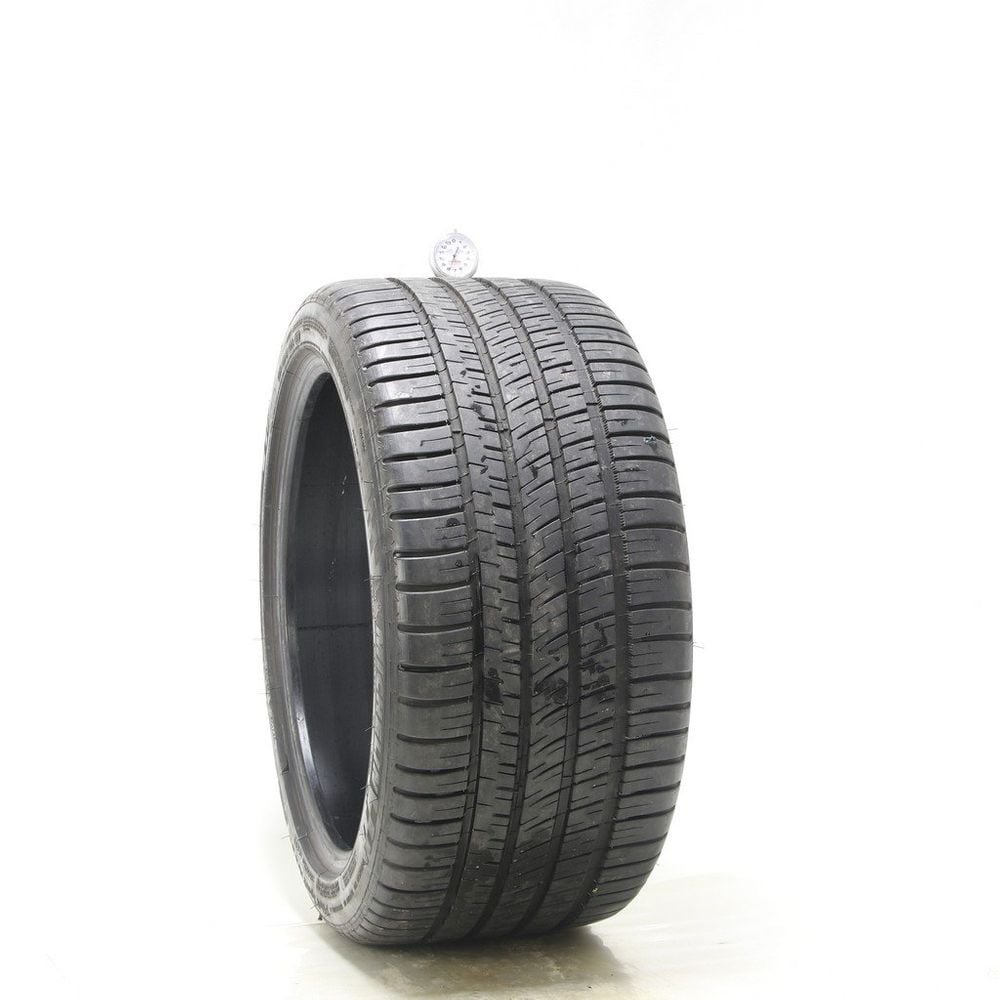 Used 285/35ZR19 Michelin Pilot Sport A/S 3 Plus ZP 99Y - 7.5/32 - Image 1