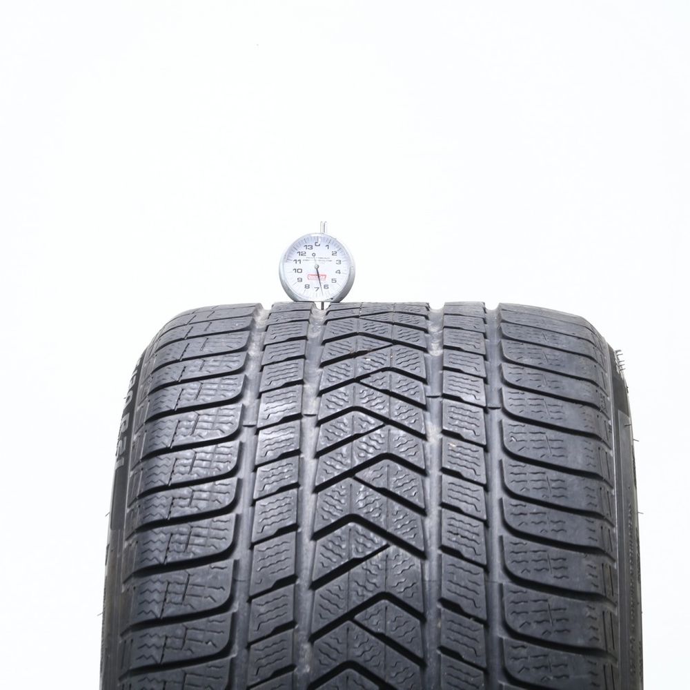 Set of (4) Used 315/30R21 Pirelli Winter Sottozero 3 NO 105V - 6.5-7.5/32 - Image 2