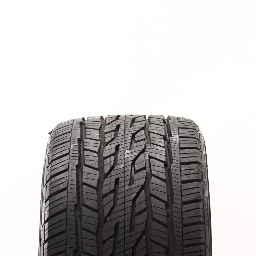 Set of (2) Driven Once 275/45R22 Continental CrossContact LX20 108V - 11/32 - Image 2