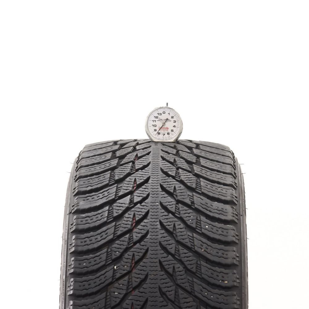 Used 225/55R18 Nokian Hakkapeliitta R3 SUV 102R - 8/32 - Image 2