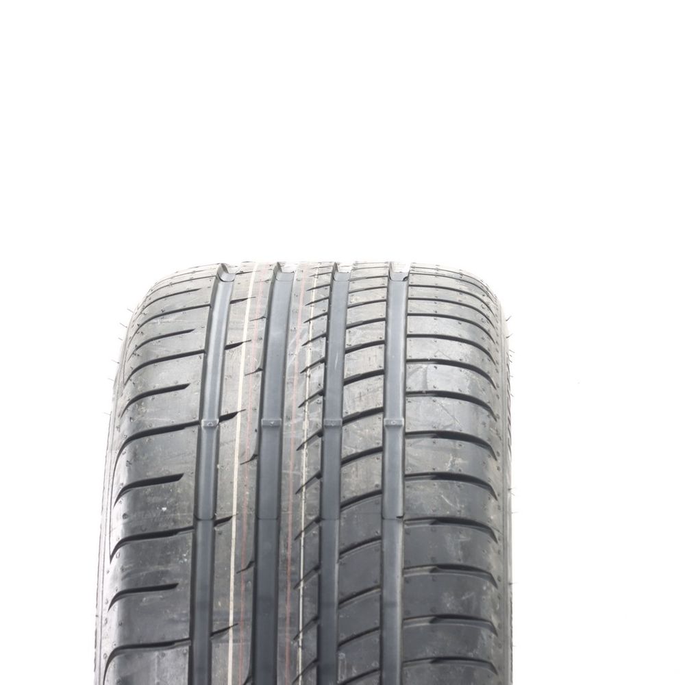 New 245/40R20 Goodyear Eagle F1 Asymmetric 2 MOExtended Run Flat SoundComfort 99Y - Image 2
