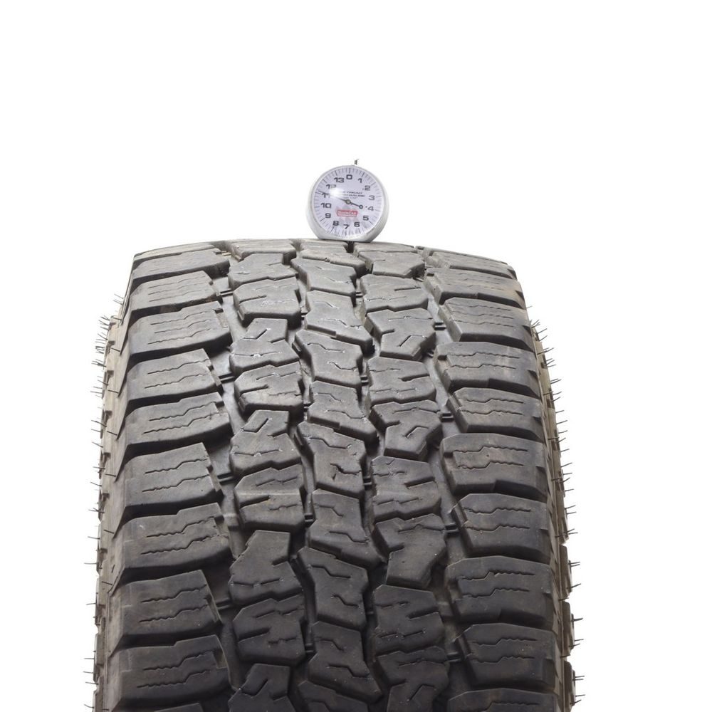 Set of (2) Used LT 275/70R18 Mazama Open Range A/T SQM3 125/122S 11