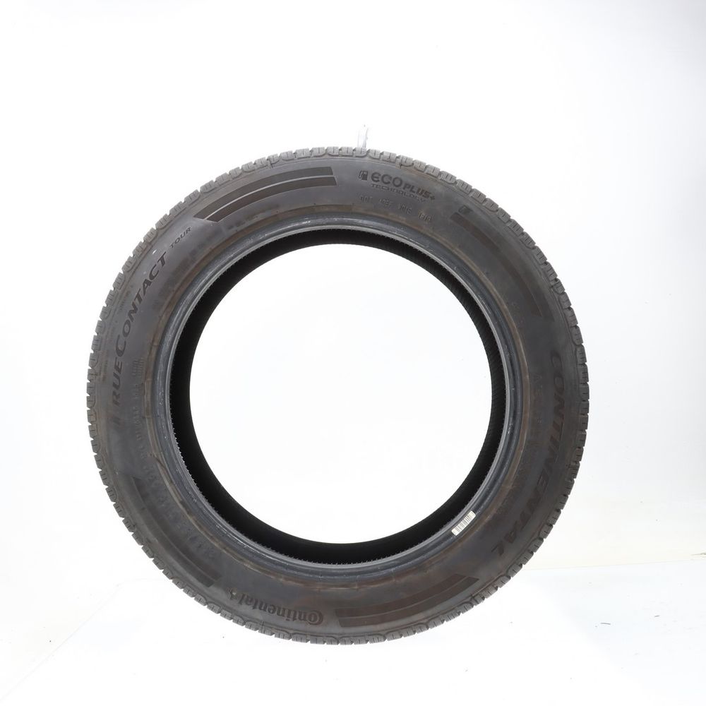 Set of (4) Used 225/55R19 Continental TrueContact Tour 99H - 7.5-9/32 - Image 12
