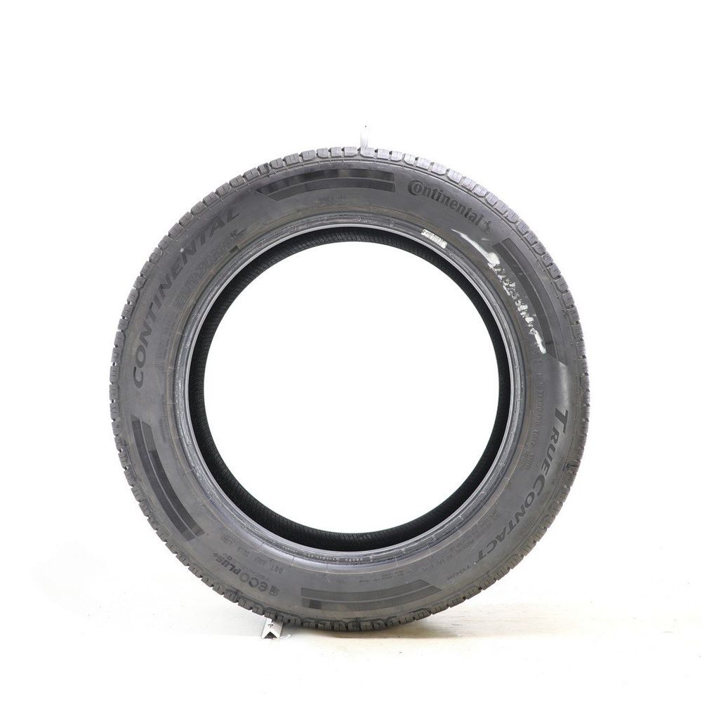 Set of (4) Used 225/55R19 Continental TrueContact Tour 99H - 7.5-9/32 - Image 9