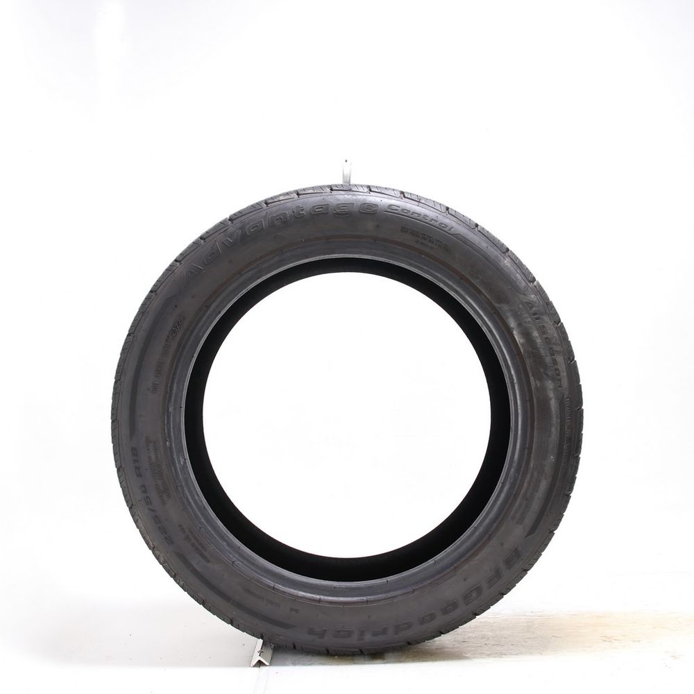 Set of (2) Used 225/50R18 BFGoodrich Advantage Control 95H - 9-10/32 - Image 3