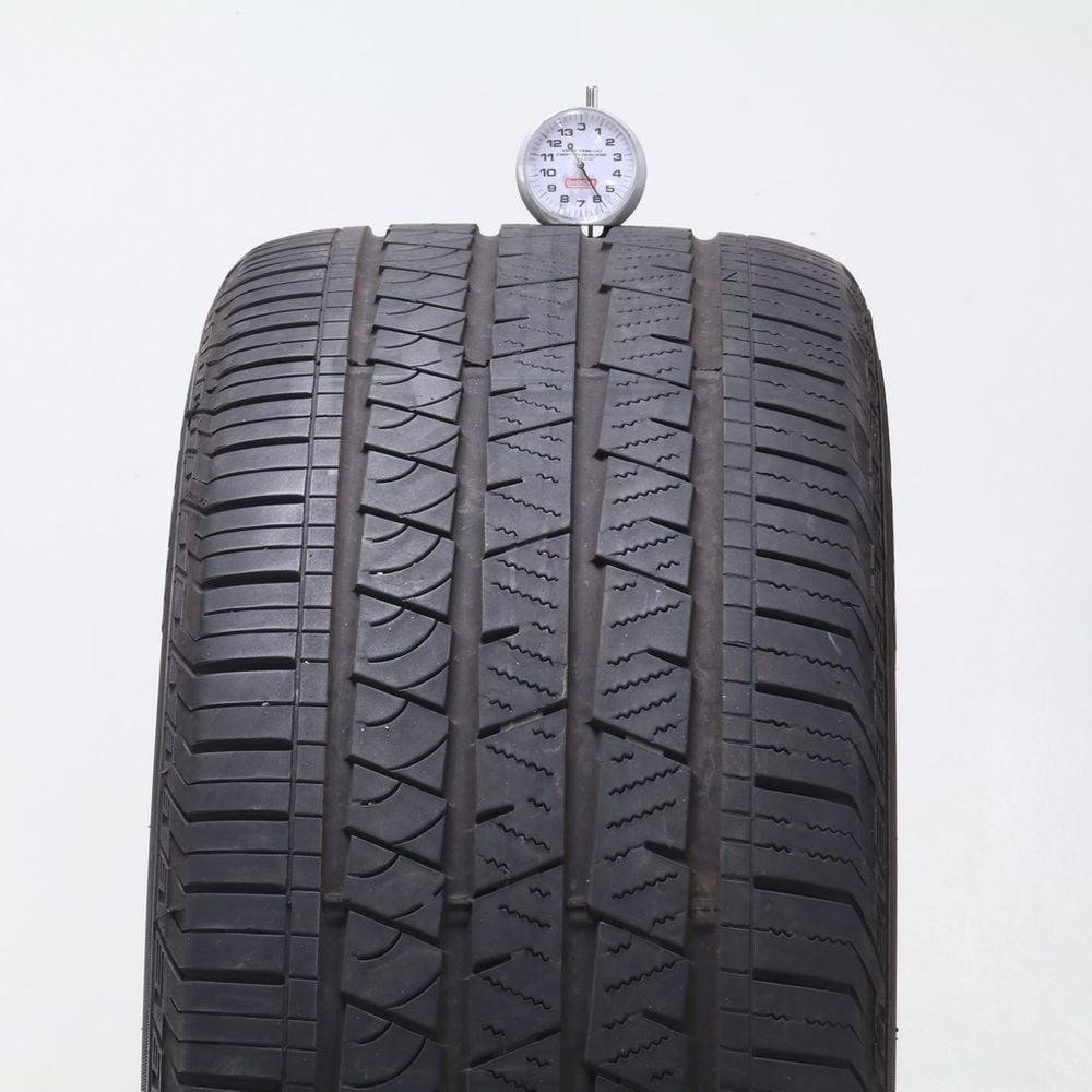 Set of (2) Used 275/45R20 Continental CrossContact LX Sport SSR 110H - 5.5/32 - Image 2