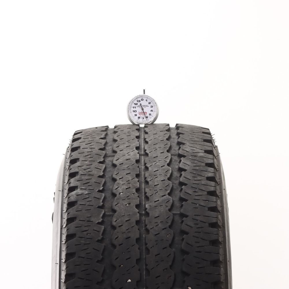 Set of (2) Used LT 275/70R18 Firestone Transforce AT 125/122S E - 5.5-6/32 - Image 5