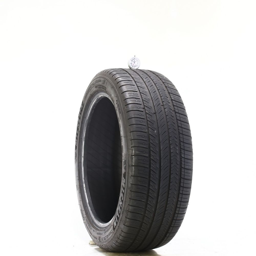 Used 265/45ZR20 Michelin Pilot Sport All Season 4 108Y - 6.5/32 - Image 1