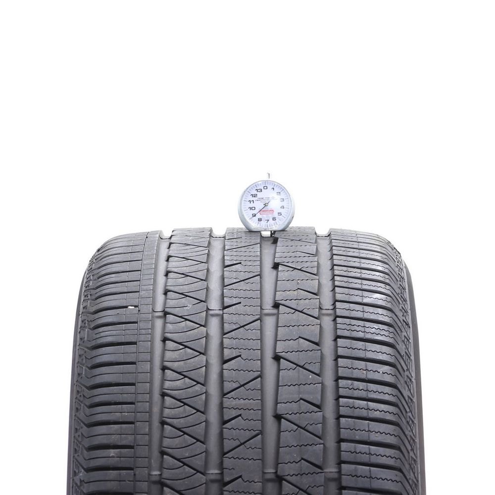 Set of (4) Used 285/40R22 Continental CrossContact LX Sport AO ContiSilent 110H - 7.5-9/32 - Image 11