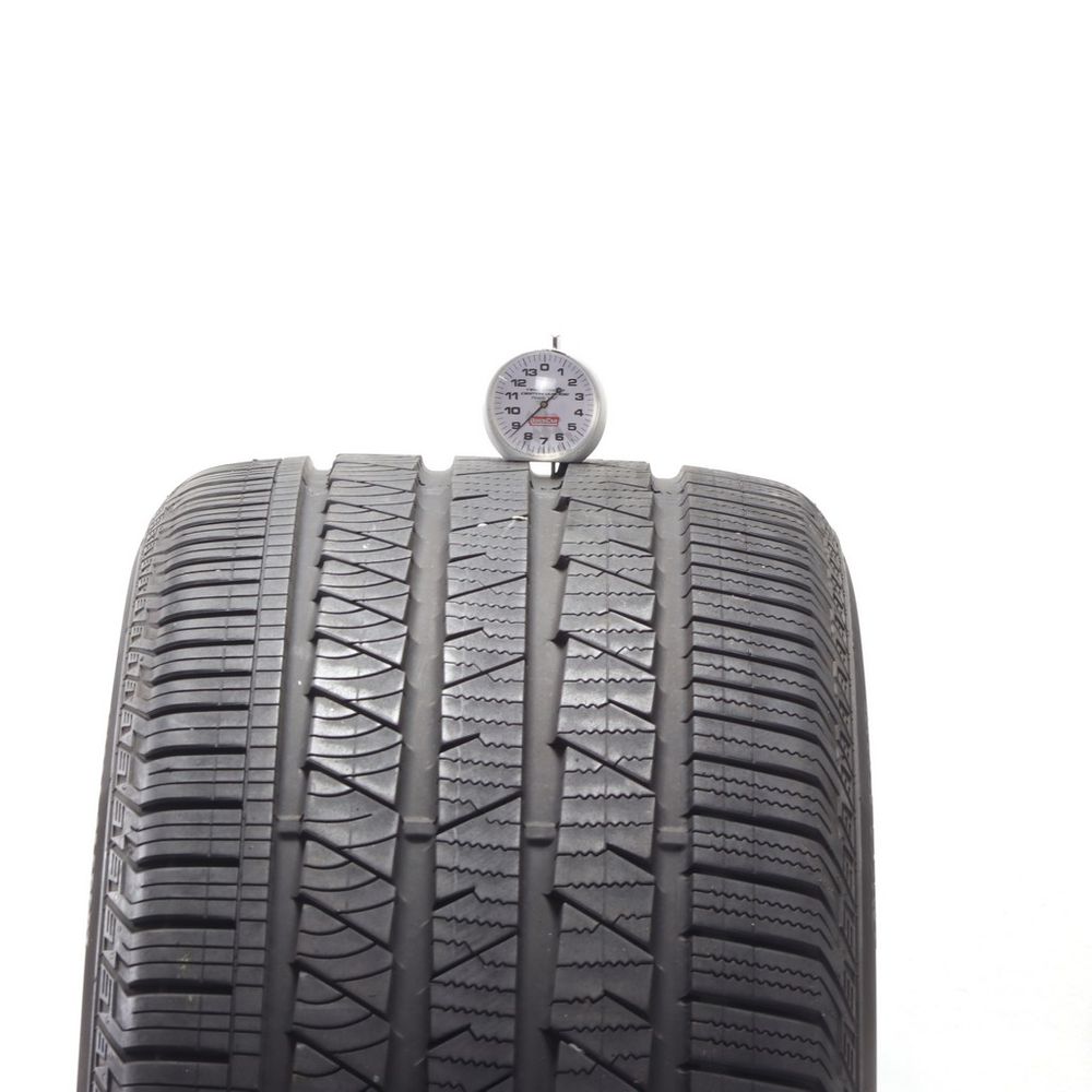 Set of (4) Used 285/40R22 Continental CrossContact LX Sport AO ContiSilent 110H - 7.5-9/32 - Image 8
