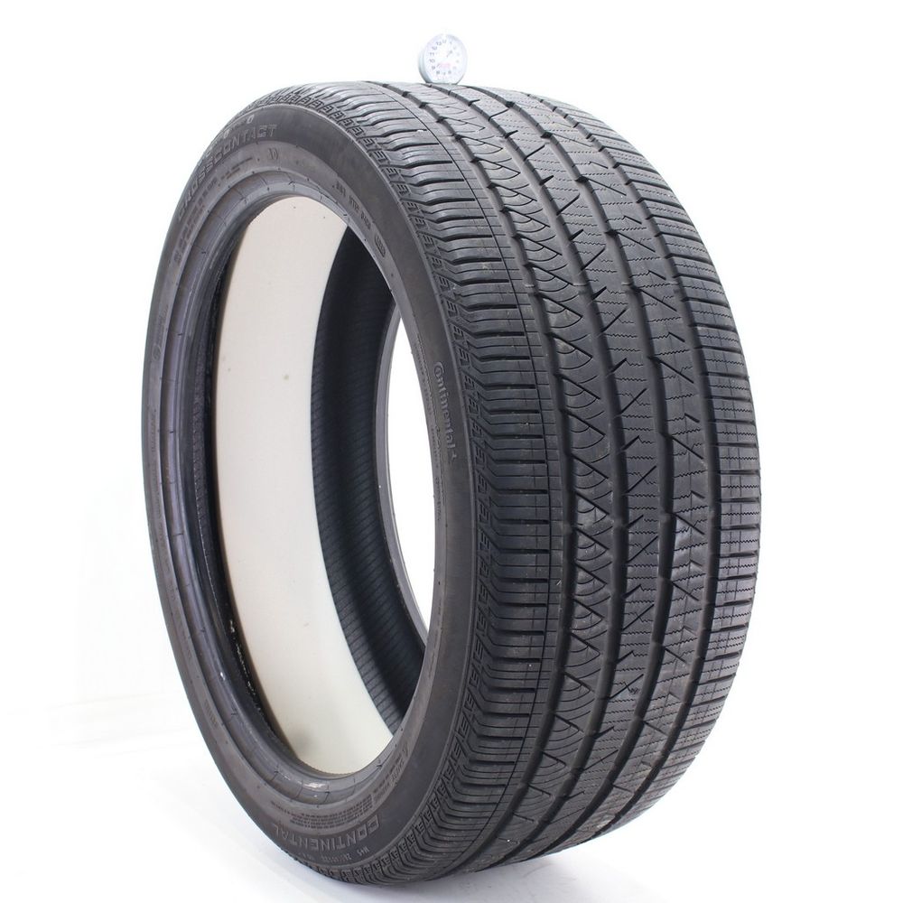 Set of (4) Used 285/40R22 Continental CrossContact LX Sport AO ContiSilent 110H - 7.5-9/32 - Image 10