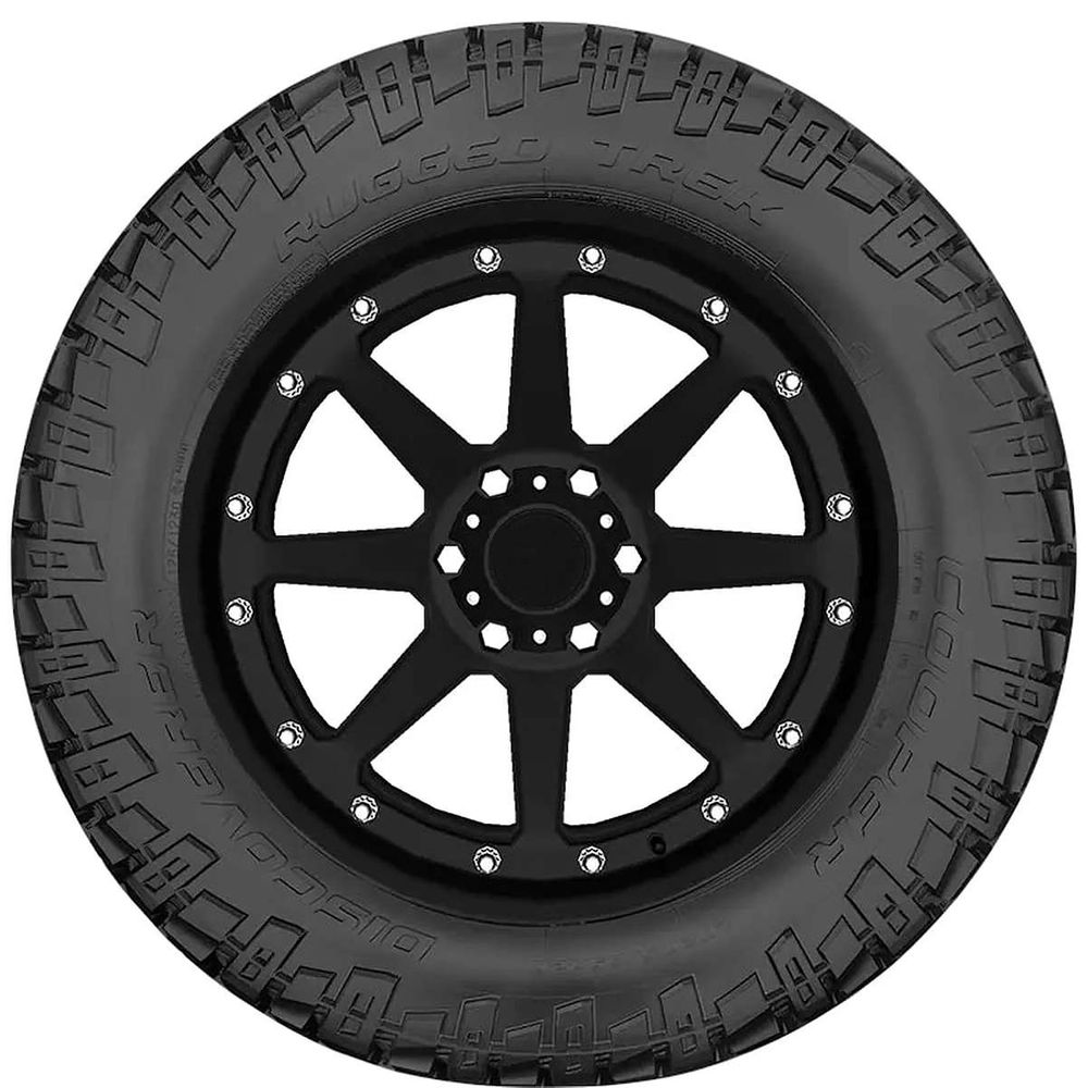 New 245/65R17 Cooper Discoverer Road+Trail AT 111T - Image 2