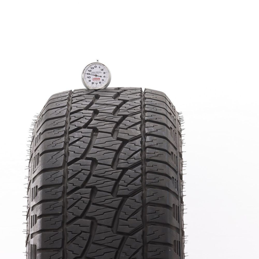 Set of (2) Used 265/65R17 Hankook Dynapro ATM 112T - 11-12/32 - Image 2