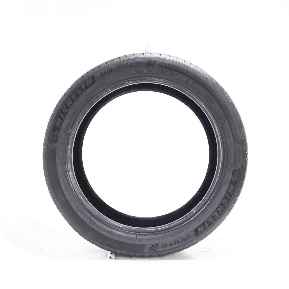 Used 255/45R20 Michelin Pilot Sport 4 SUV MO 105W - 7.5/32 - Image 3