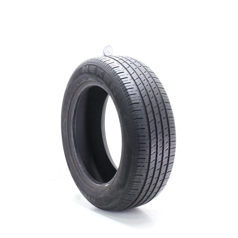 Set of (2) Used 235/60R18 Nexen N'Fera RU5 SUV 107V - 6-6.5/32 - Image 4