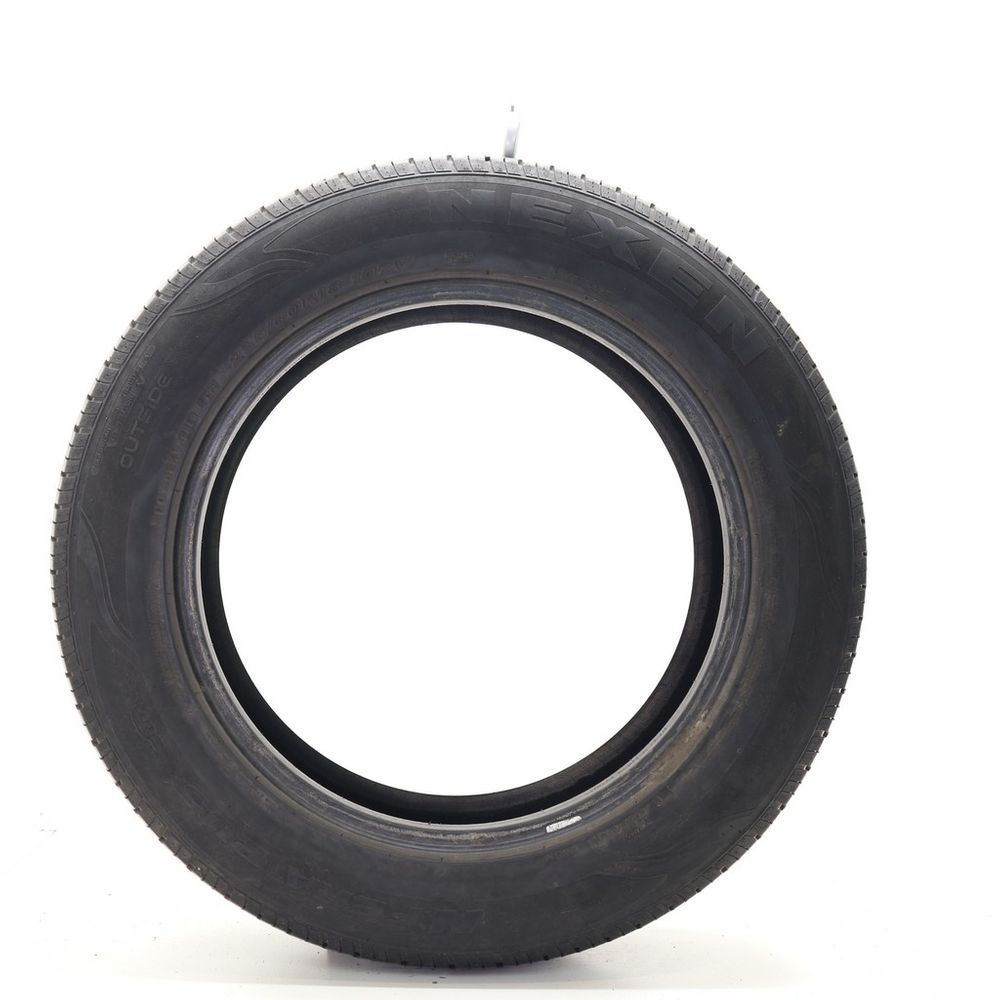 Set of (2) Used 235/60R18 Nexen N'Fera RU5 SUV 107V - 6-6.5/32 - Image 6