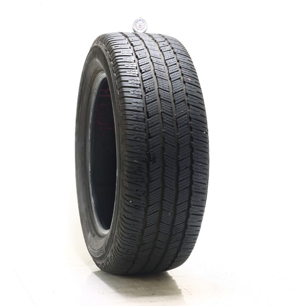 Set of (2) Used 275/55R20 Michelin Defender LTX M/S 2 117T - 9.5-10.5/32 - Image 2