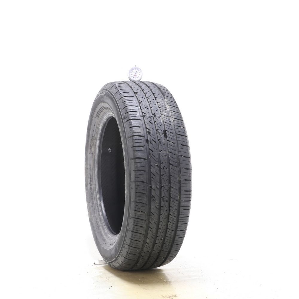 Set of (2) Used 205/60R16 Aspen GT-AS 92H - 8-8.5/32 - Image 1
