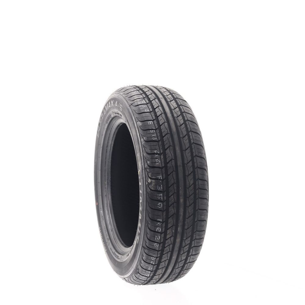 Set of (2) New 205/60R16 Summit Ultramax A/S 92H - 9.5/32 - Image 1