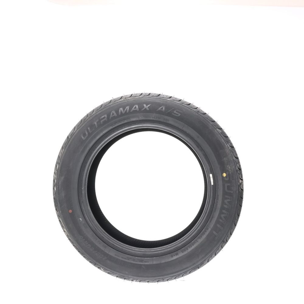 Set of (2) New 205/60R16 Summit Ultramax A/S 92H - 9.5/32 - Image 3