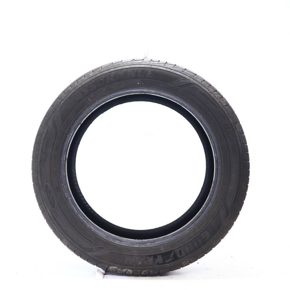 Set of (4) Used 235/55R19 Goodyear Assurance MaxLife 101V - 5.5-7/32 - Image 6