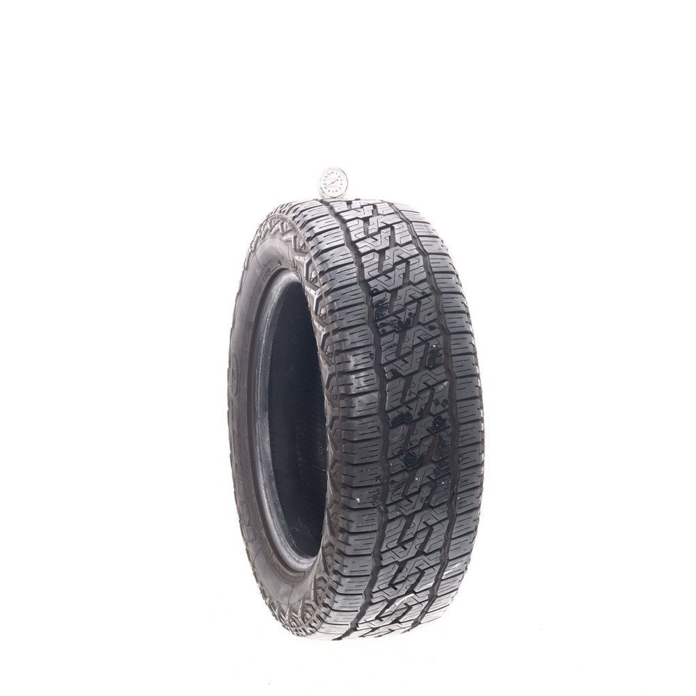 Used 225/60R17 Nitto Nomad Grappler 103H - 9/32 - Image 1