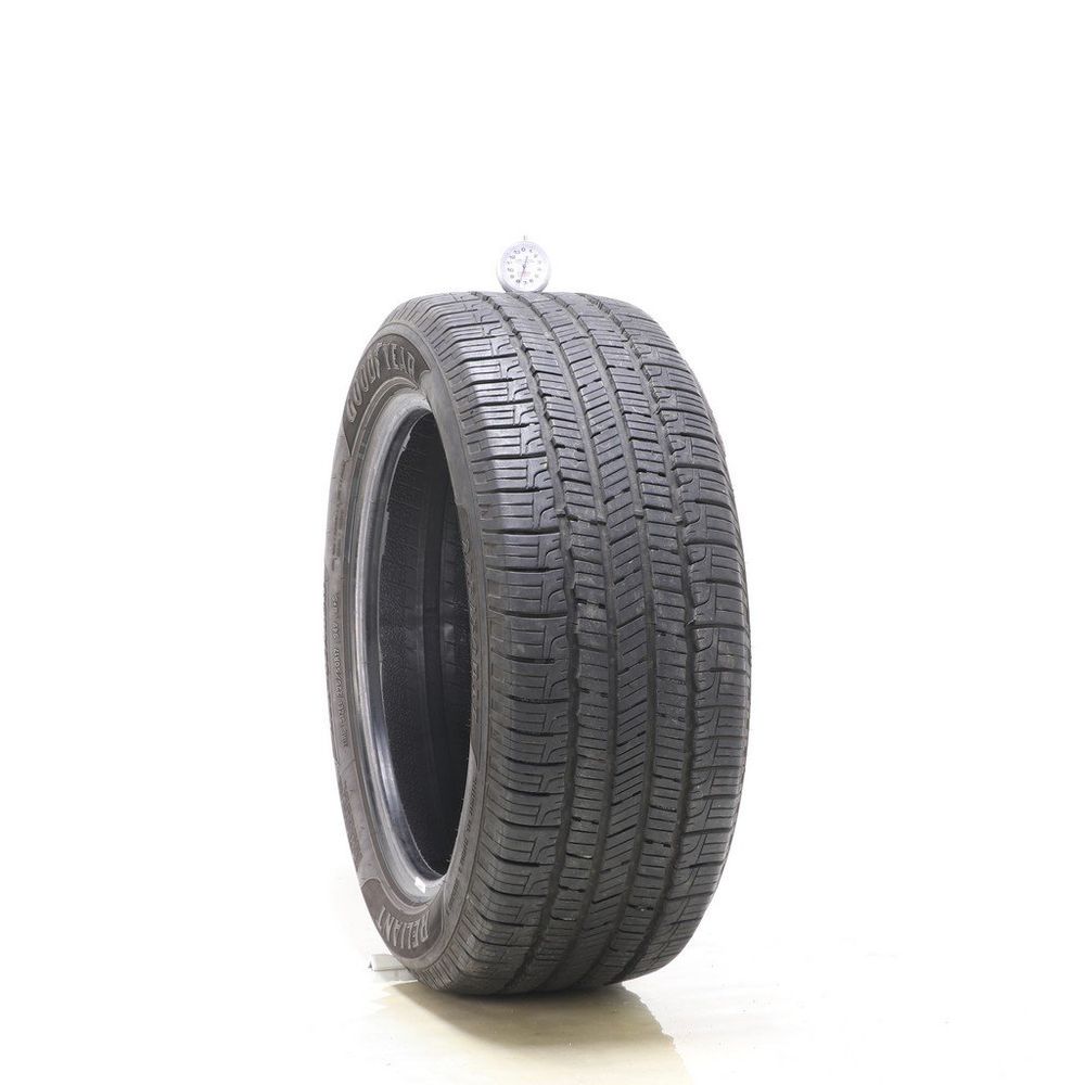 Set of (2) Used 225/50R17 Goodyear Reliant All-season 94V - 7.5-8/32 - Image 1