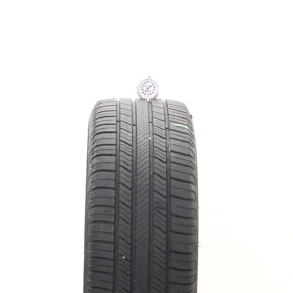 Set of (2) Used 235/55R18 Michelin Defender 2 100H - 8.5-10/32 - Image 2