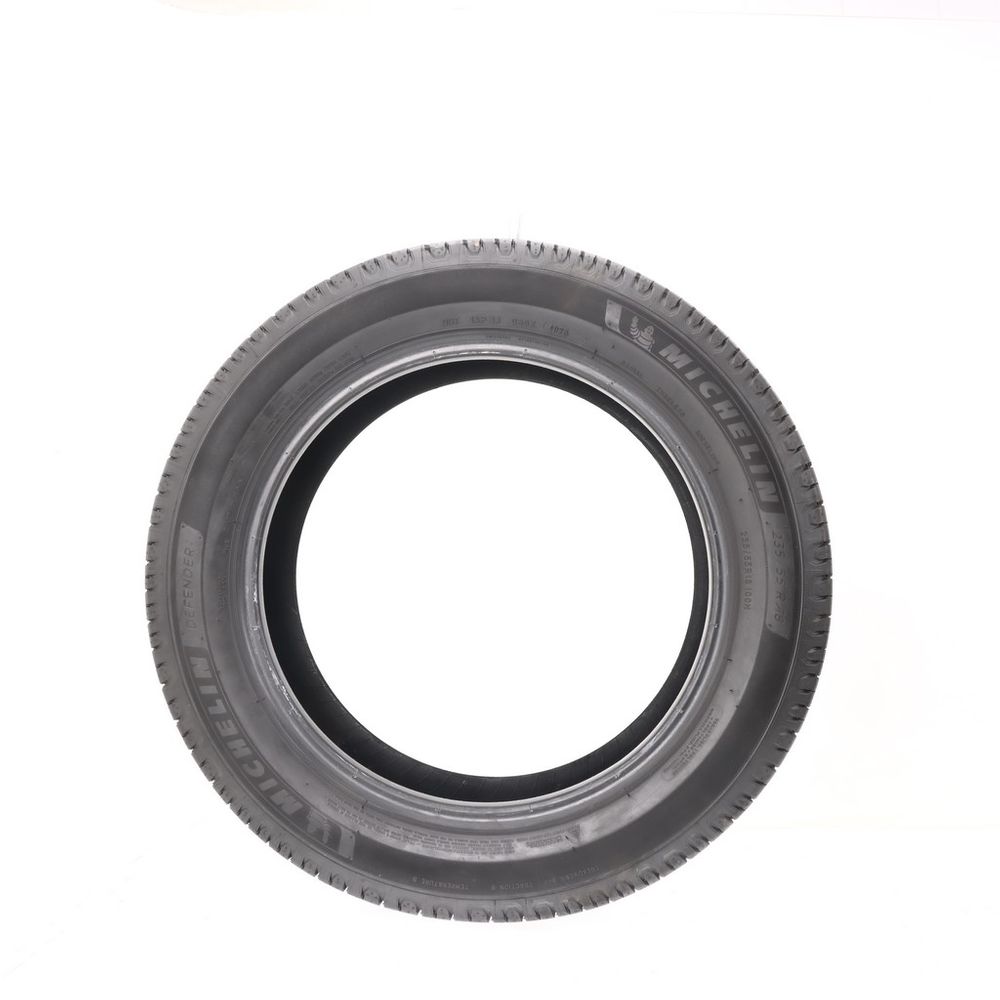 Set of (2) Used 235/55R18 Michelin Defender 2 100H - 8.5-10/32 - Image 6